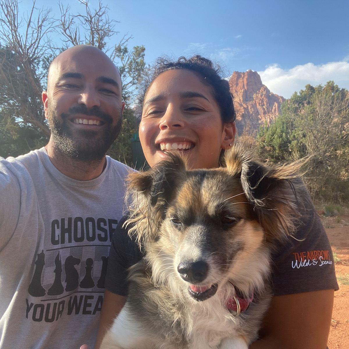 Zion National Park Road Trip 2021