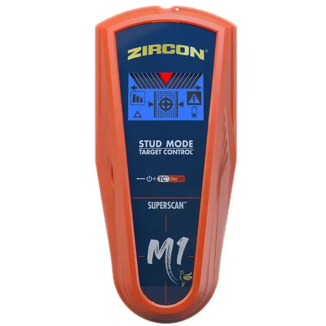 SuperScan M1 Stud Finder