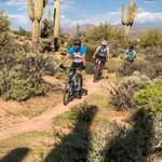 Mountain Biking - Dreamy Draw