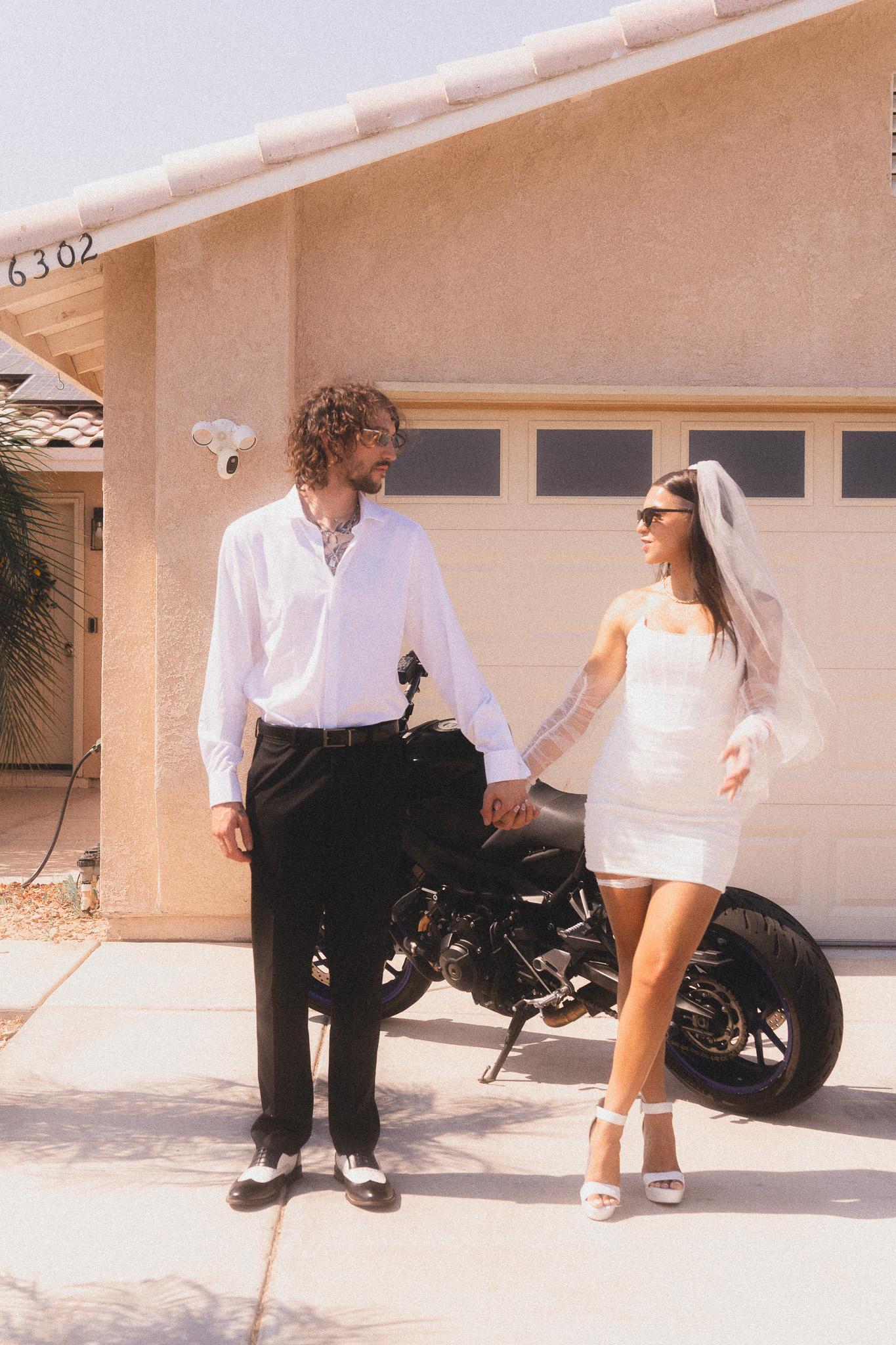 The Wedding Website of Amanda Tuss and Dakotah Tuss