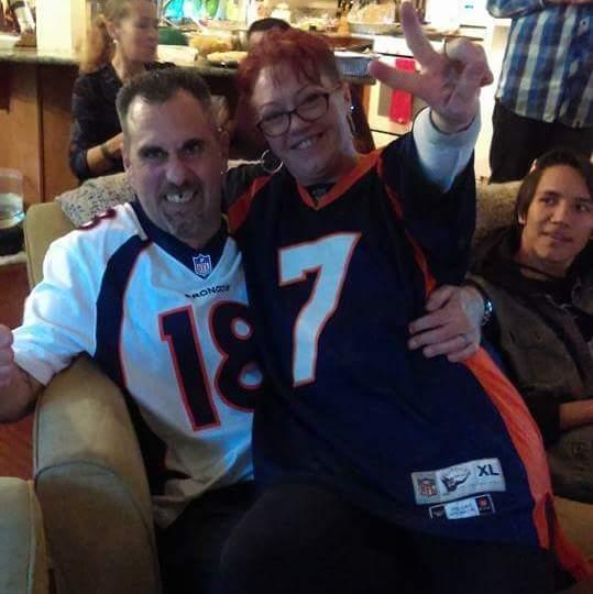 Go Broncos!!!!!! Ultimately the team that brought us together!