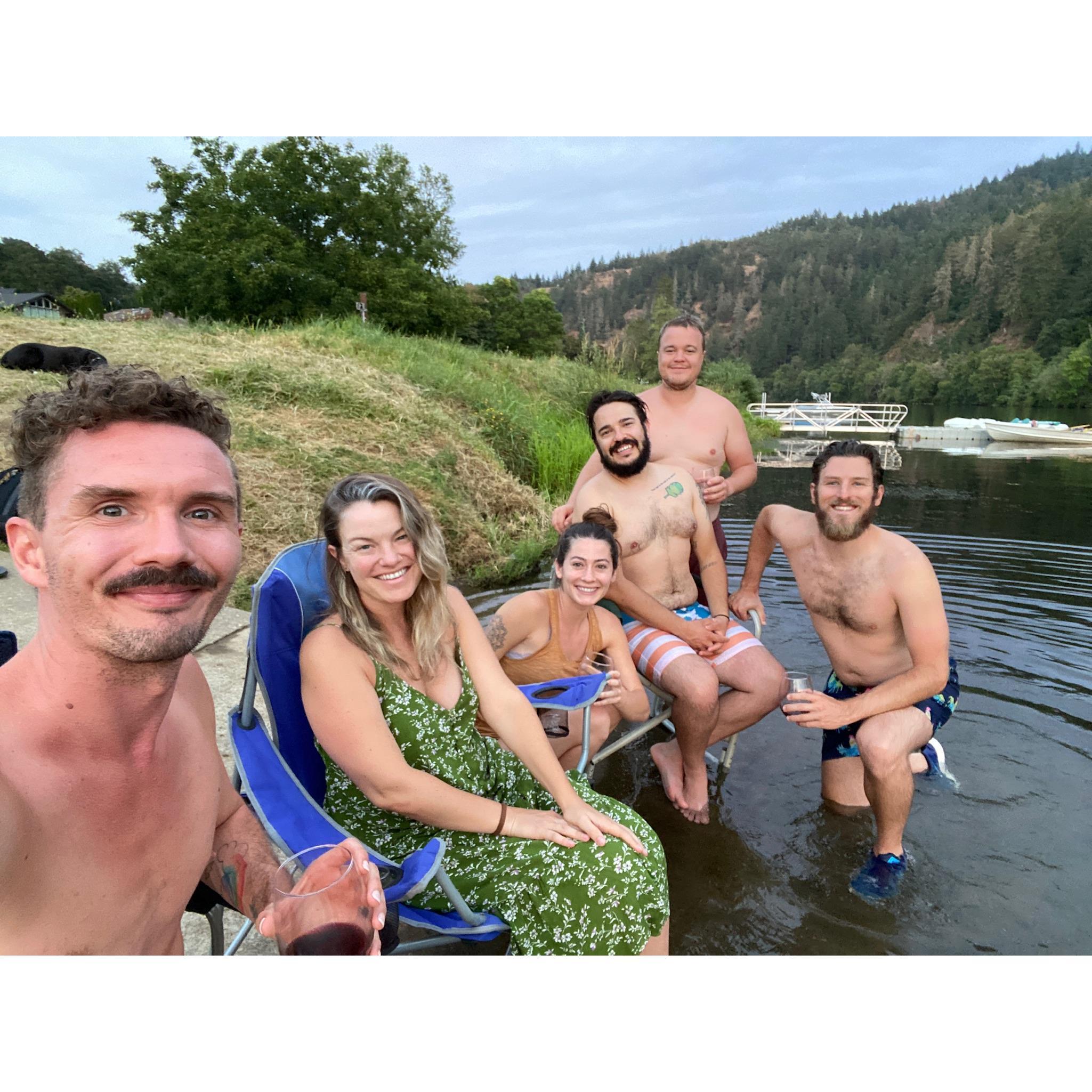 Umpqua RIver, OR - July 2020
