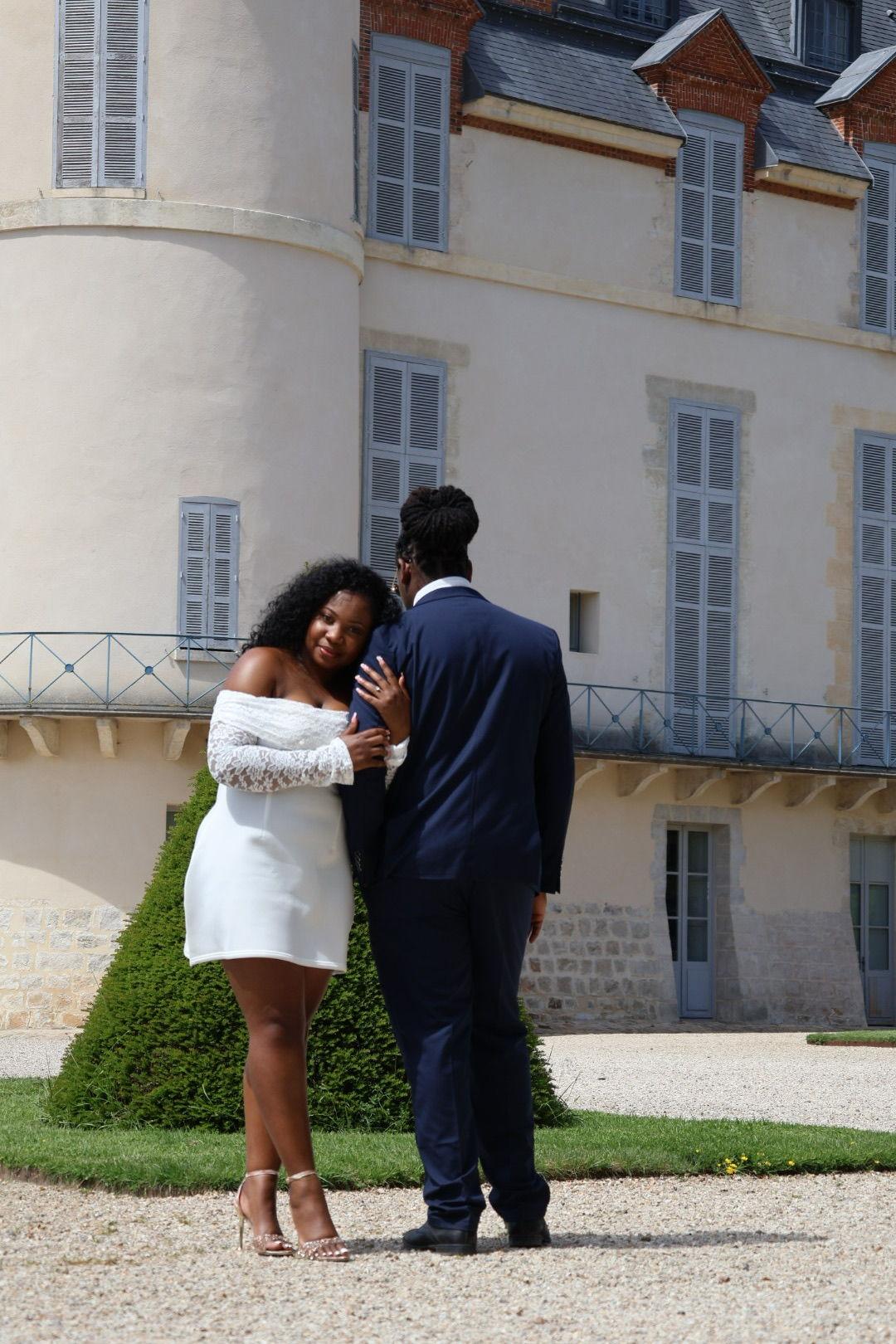 The Wedding Website of Lesline JEAN-LOUIS and Ronnie GUERVIL