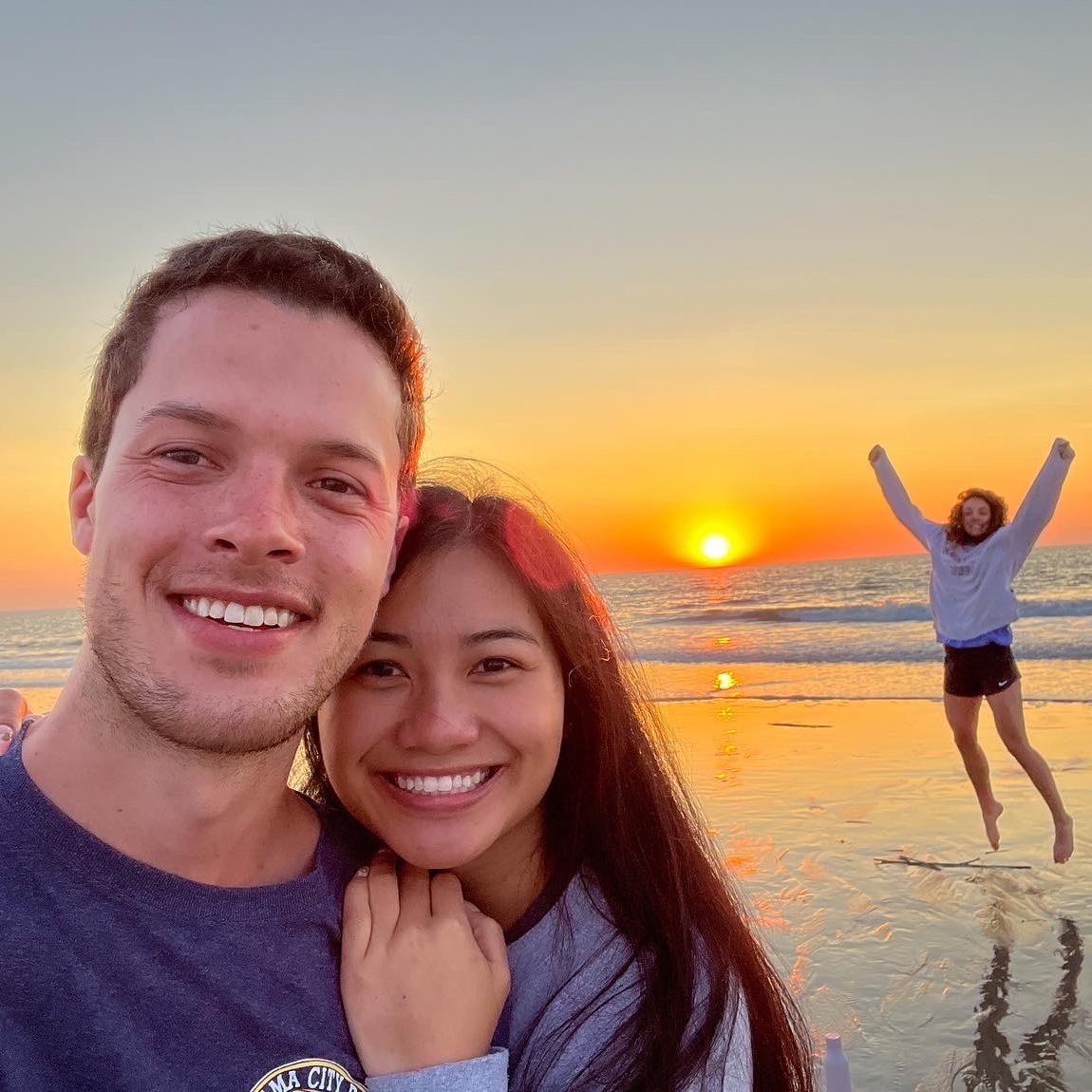 May 21, 2022 • Morning Sunrise (Tybee Island, GA)