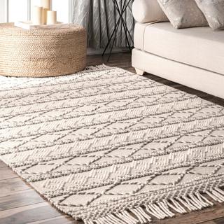 Hand Woven Delaney Tassel