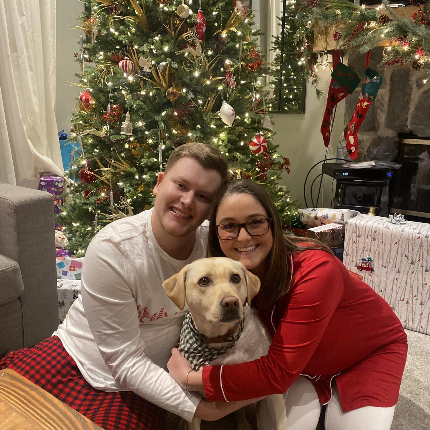 December 2021- Christmas in Doylestown, PA