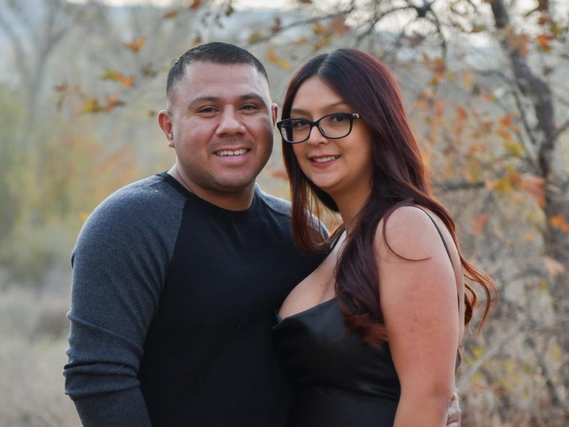 The Wedding Website of Brenda Ramirez and Adrian Gutierrez