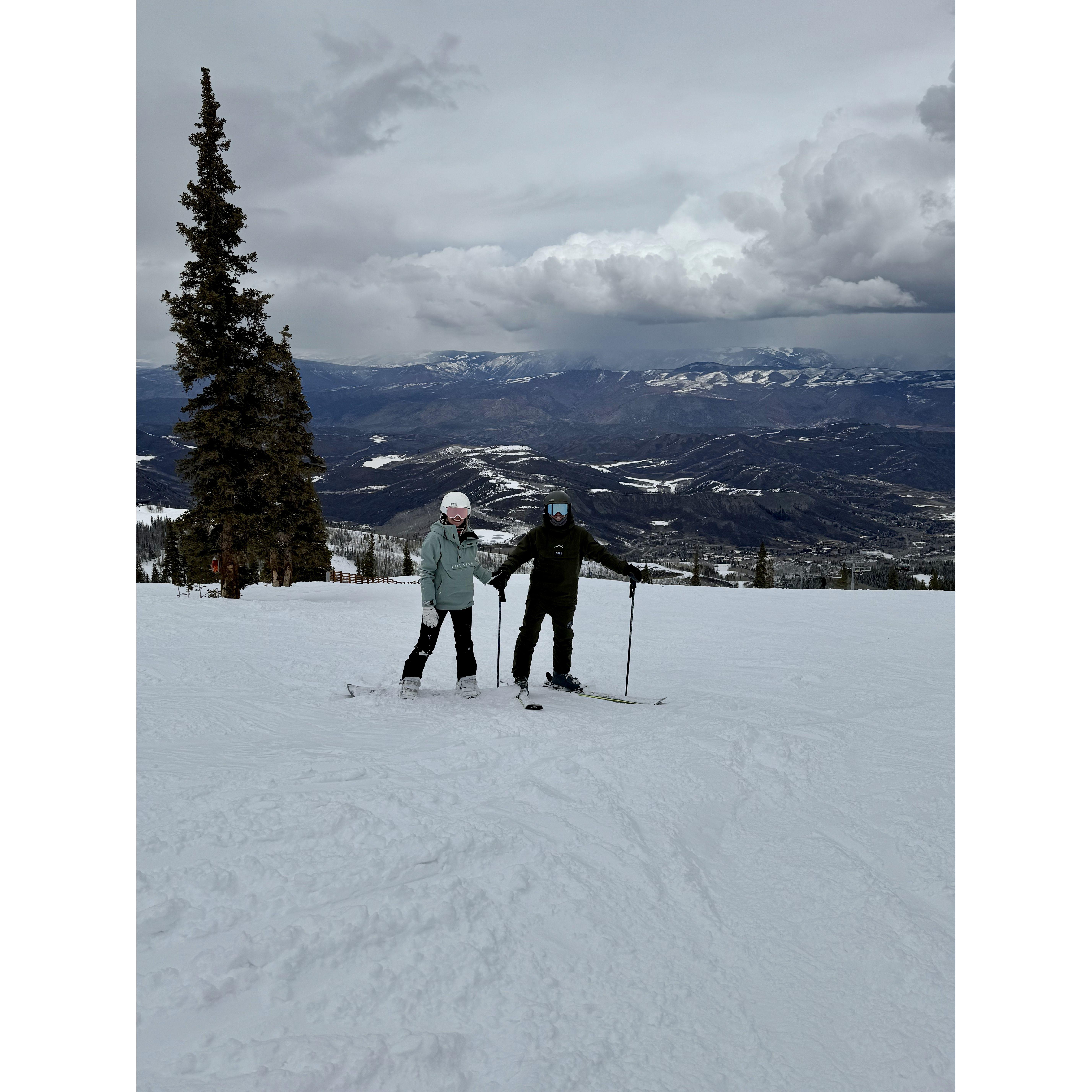 Snowmass, CO 3/24/2024