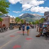 Canmore Main Street