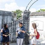 Cemetery Walking Tour