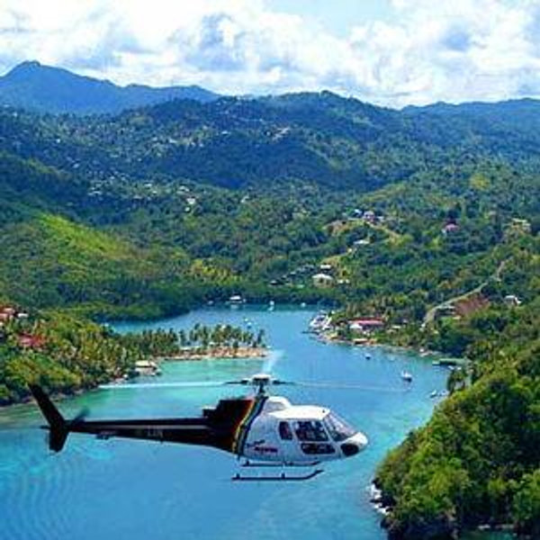 Helicopter Ride