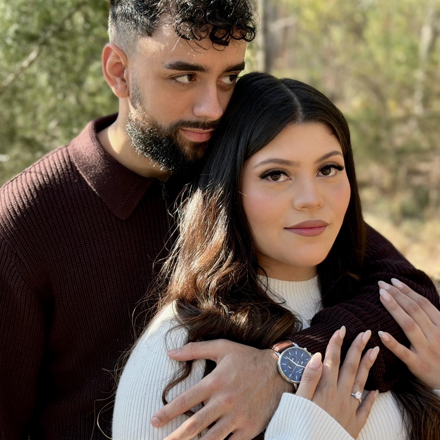 Engagement Shoot