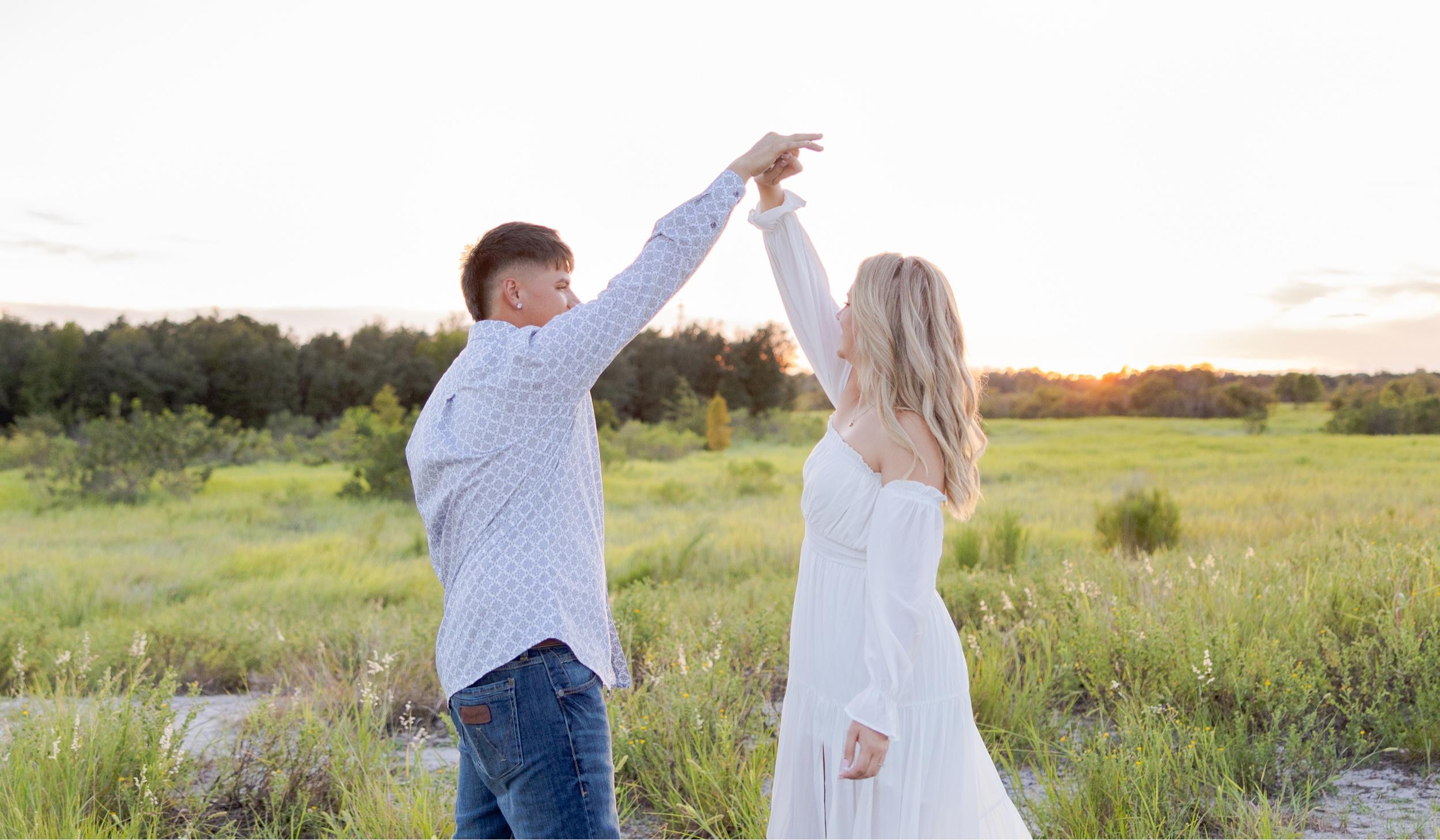 The Wedding Website of Trae Frazier and Makayla Lisk