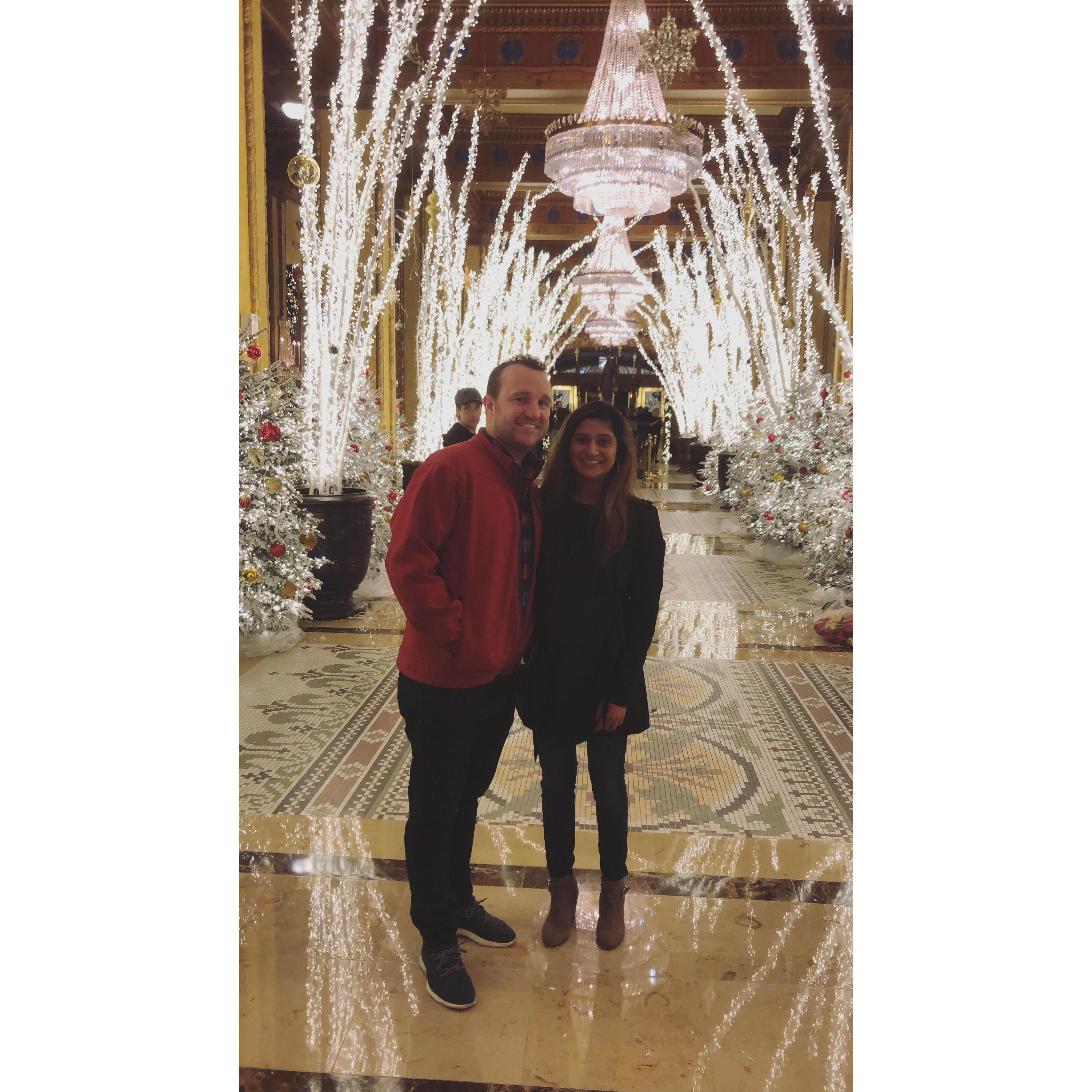 First vacation alone- quick last minute trip to New Orleans before Thanksgiving