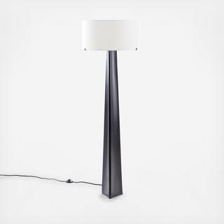 Isla Triangle Floor Lamp