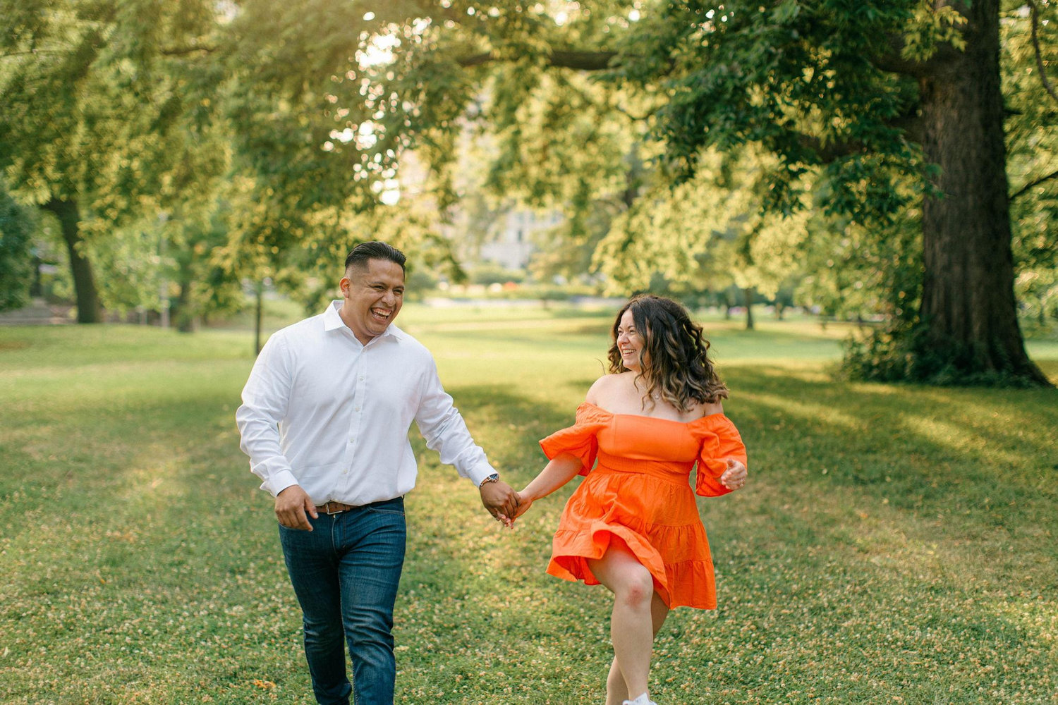 The Wedding Website of Kacie Miller and George Martinez