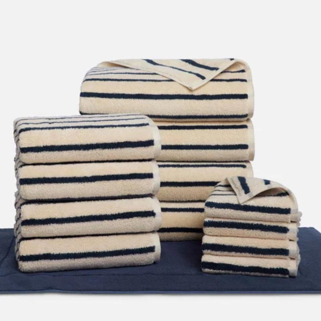 Super-Plush Turkish Cotton Towel Move-In Bundle