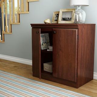 Morgan 2-Door Storage Cabinet