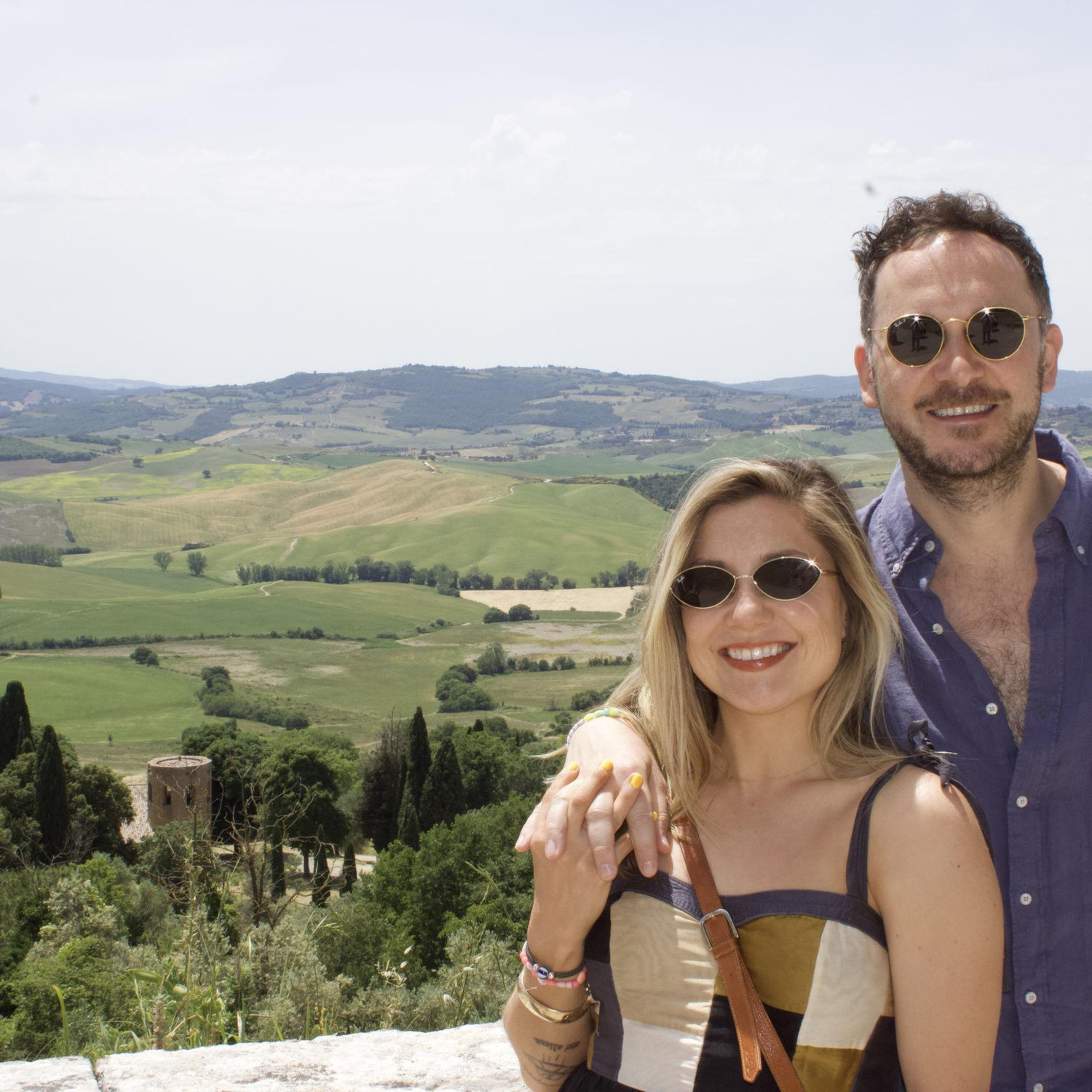 Pienza, Italy