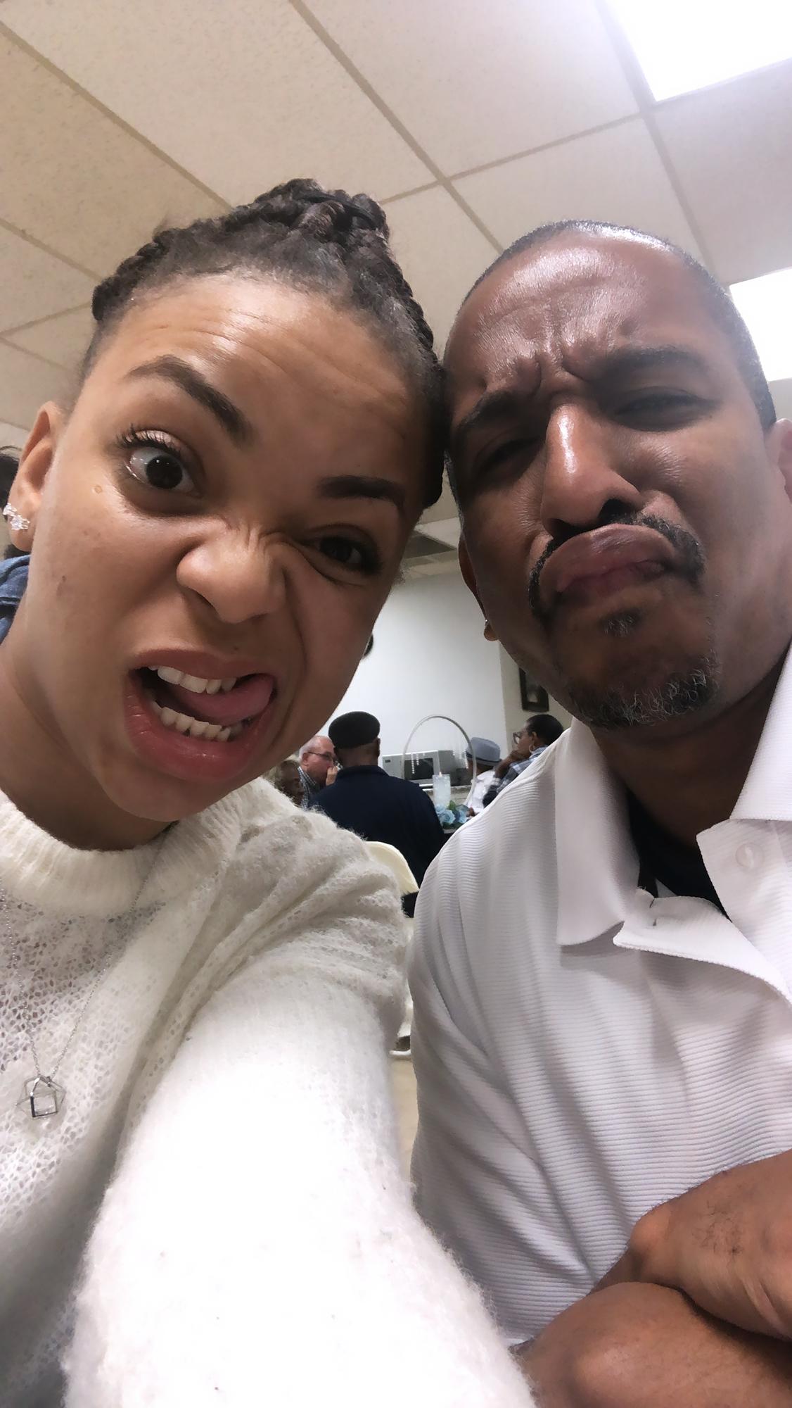 We match!