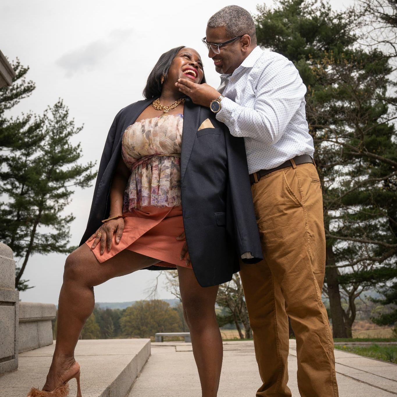 Engagement Photo
