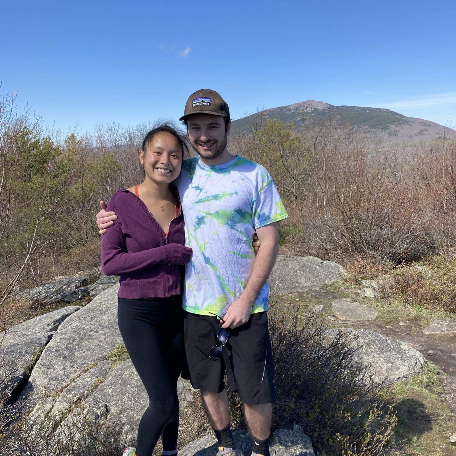 Gap mountain