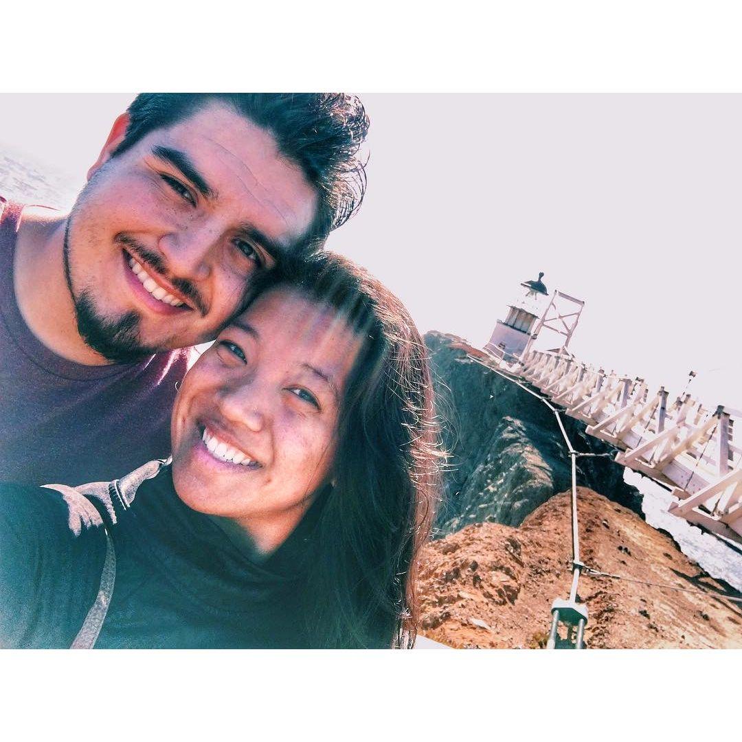 Point Bonita Lighthouse, Sausalito (2016)