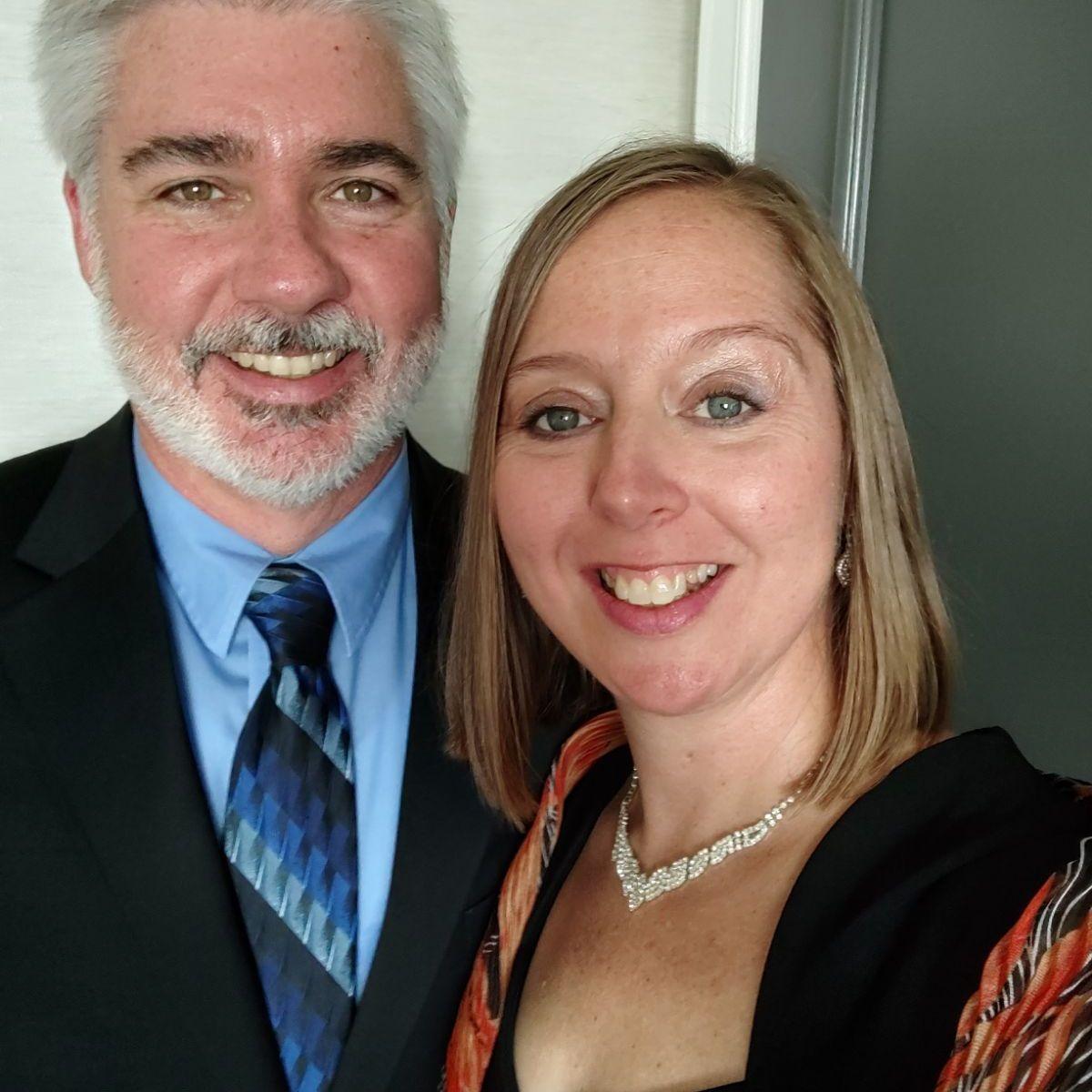 Before the gala banquet at the 2024 Global Education Summit for the Protocol School of Washington in Washington, DC