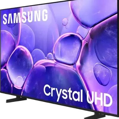 Samsung - 58” Class U8000F Series Crystal UHD 4K Smart Tizen TV (2025)