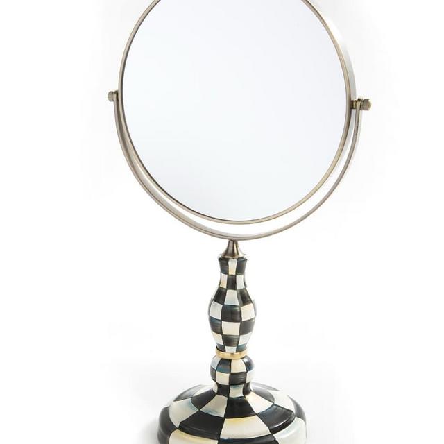MacKenzie-ChildsCourtly Check Vanity Mirror