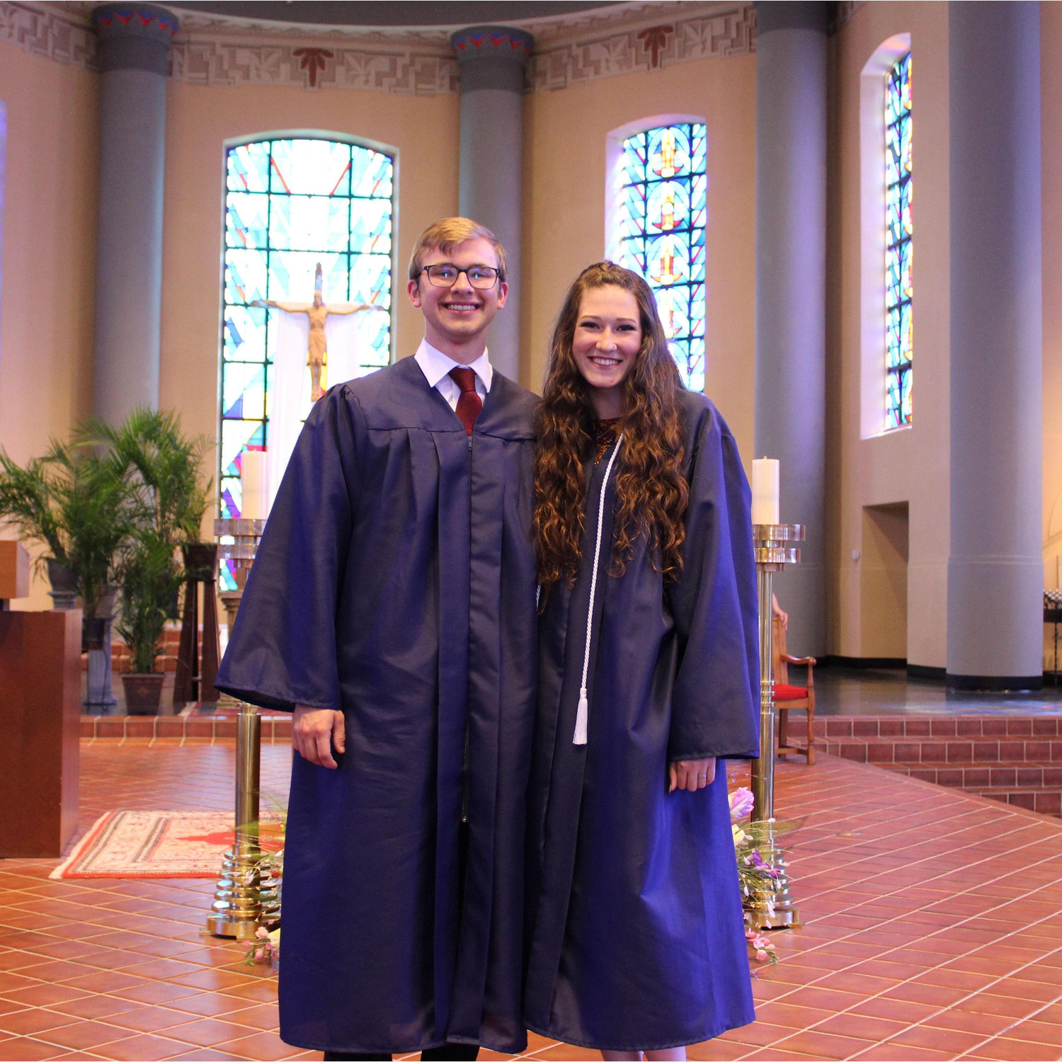 High school graduation