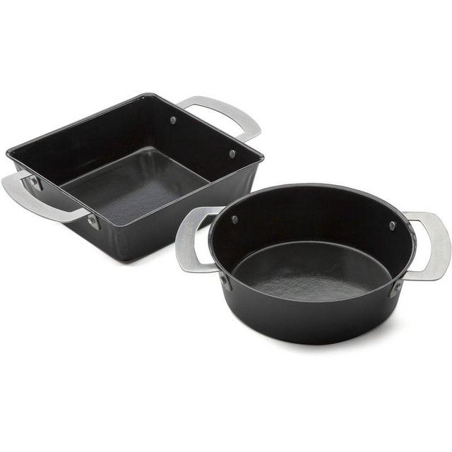 Cuisinart - 2 Piece Tapas Grilling Topper Set