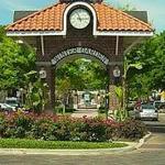 Winter Garden Downtown Pavilion and Farmers Market