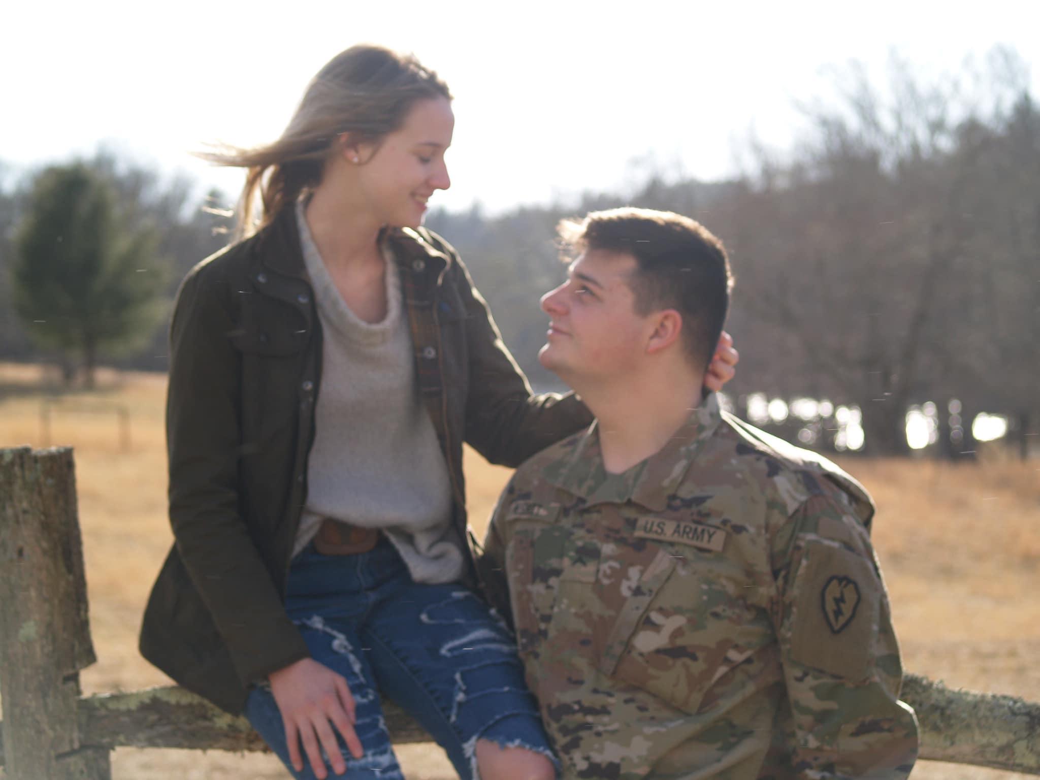 The Wedding Website of Madlyn Fox and Anthony Nesbitt