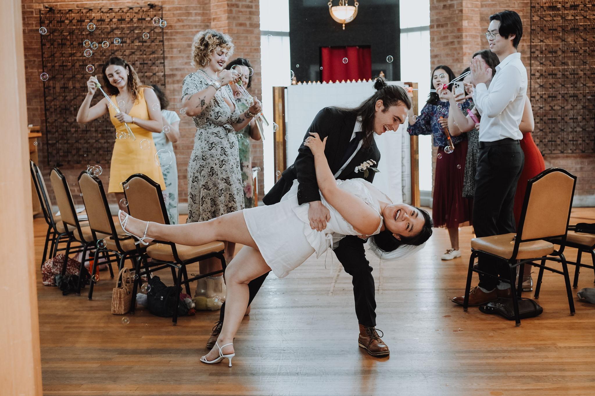 The Wedding Website of Huibo Li and Zachary Leveroni