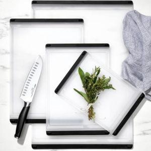 4-piece OXO Cutting Board Bundle