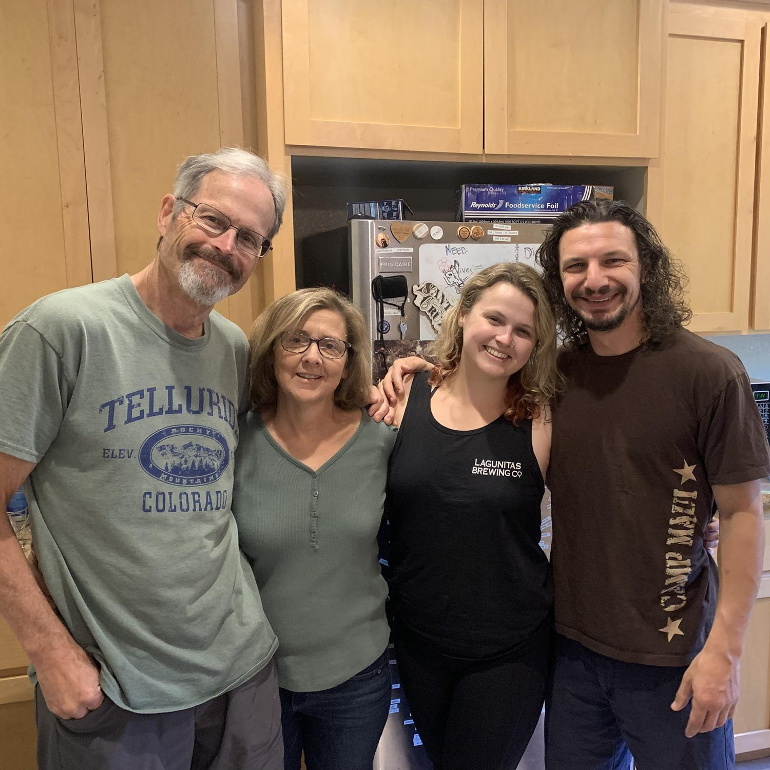 Family Time!
