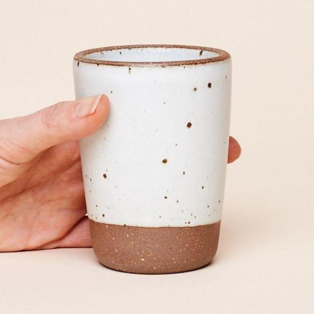 Juice Cup in Panna Cotta