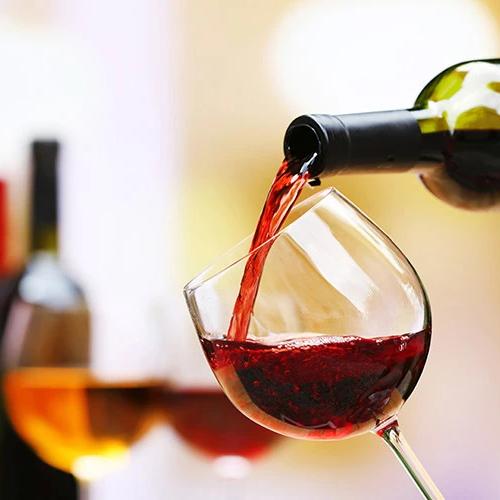 A Bottle of Wine to Celebrate