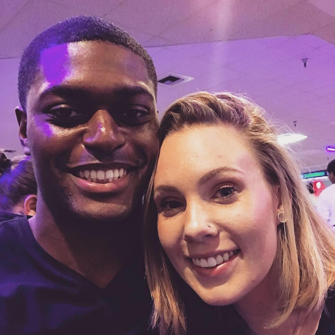 First Roller Skating Date