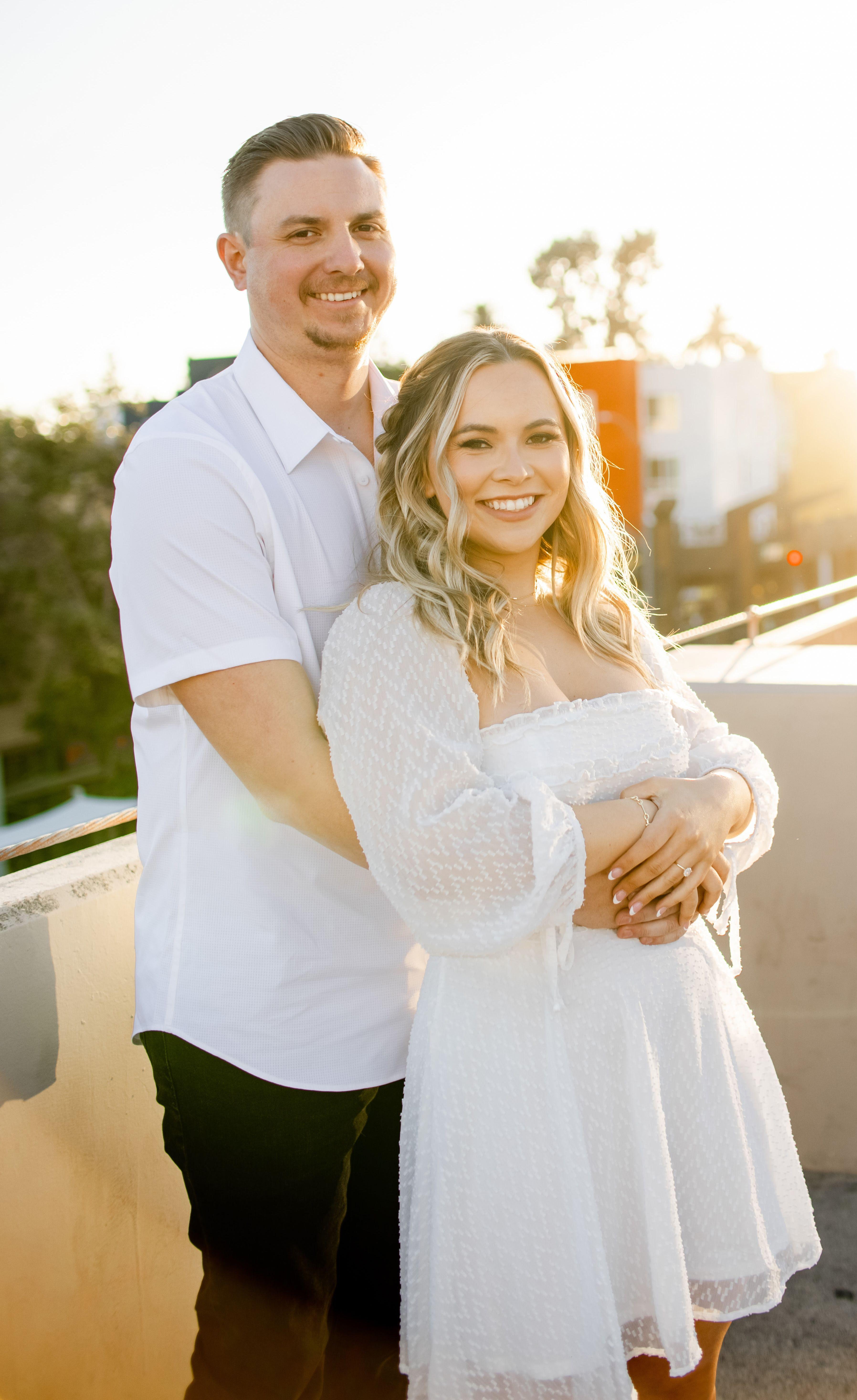 The Wedding Website of Aileen Murphy and Blake Coleman