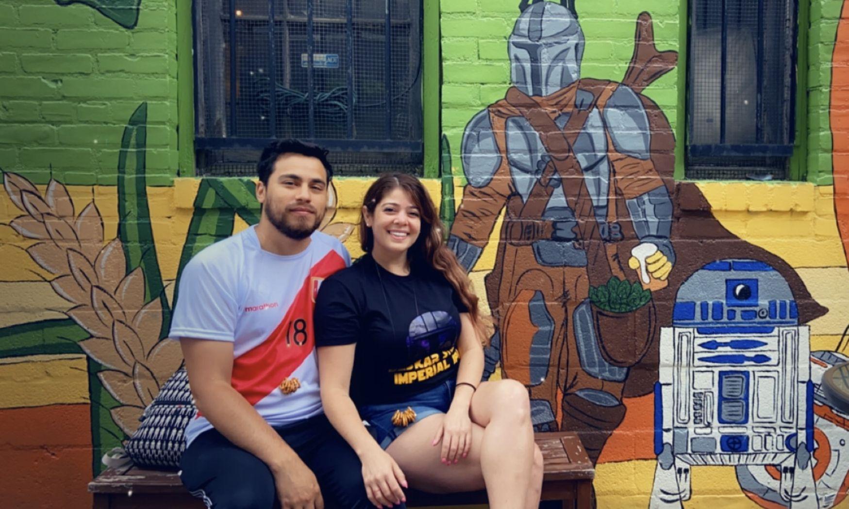 The Wedding Website of Carlos Meder and Susie Valencia