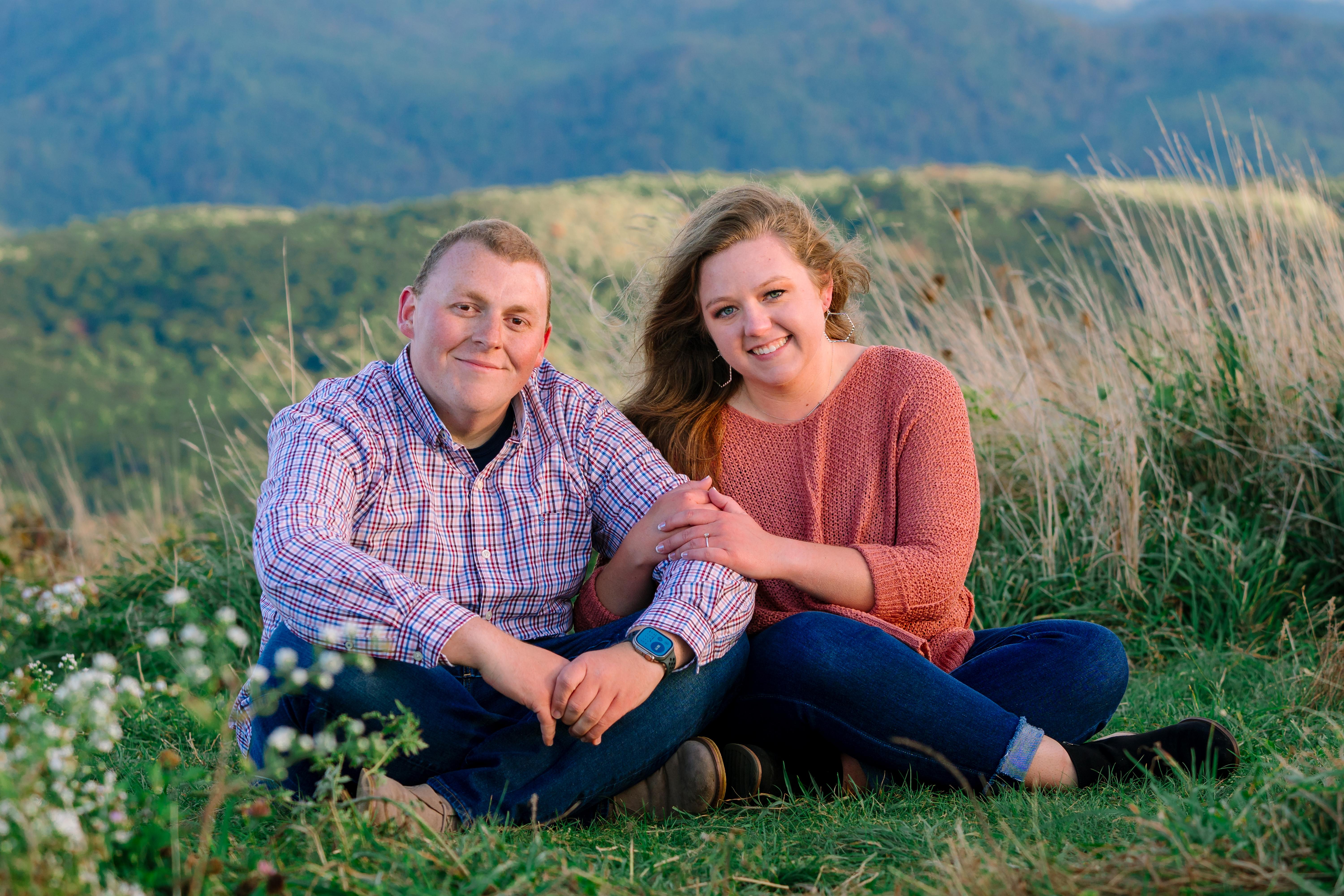 The Wedding Website of Mackenzie Sames and Justin Barrier