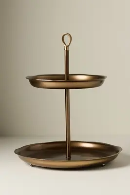 Galina 2-Tiered Platter