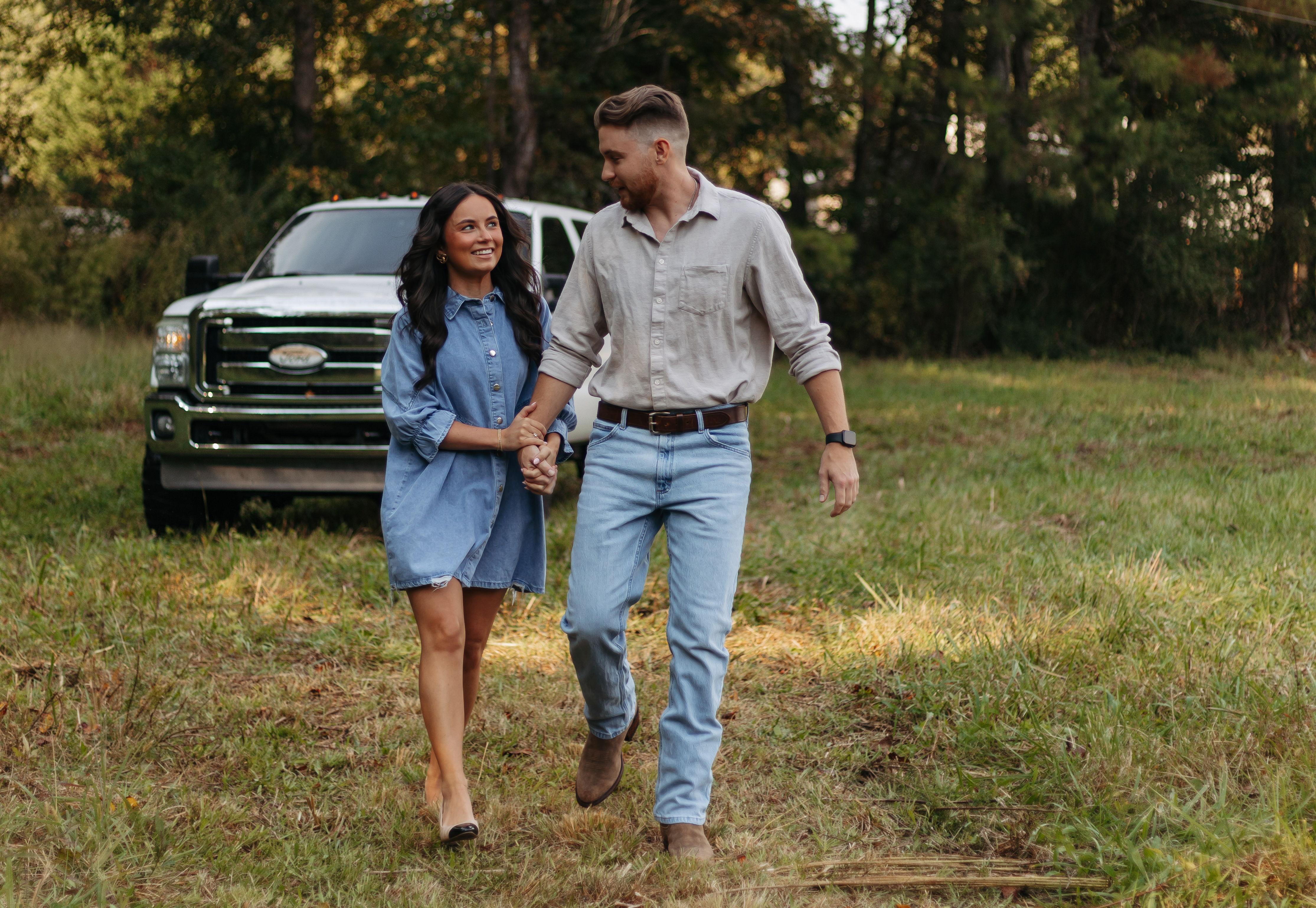 The Wedding Website of Taylor Morrison and Daniel Clark