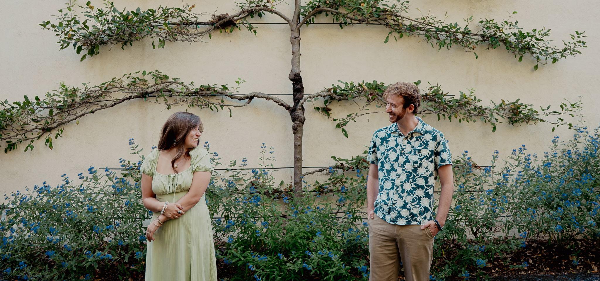 The Wedding Website of Caroline Gibson and Alex Hatoff