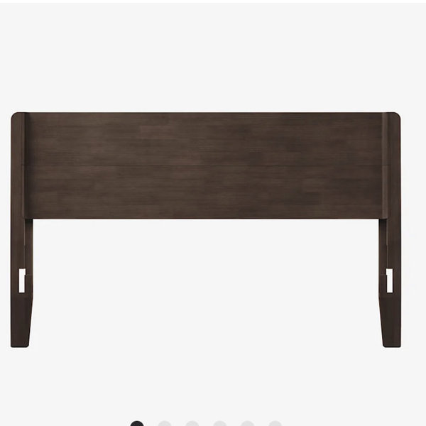 Classic Headboard - Epresso / King