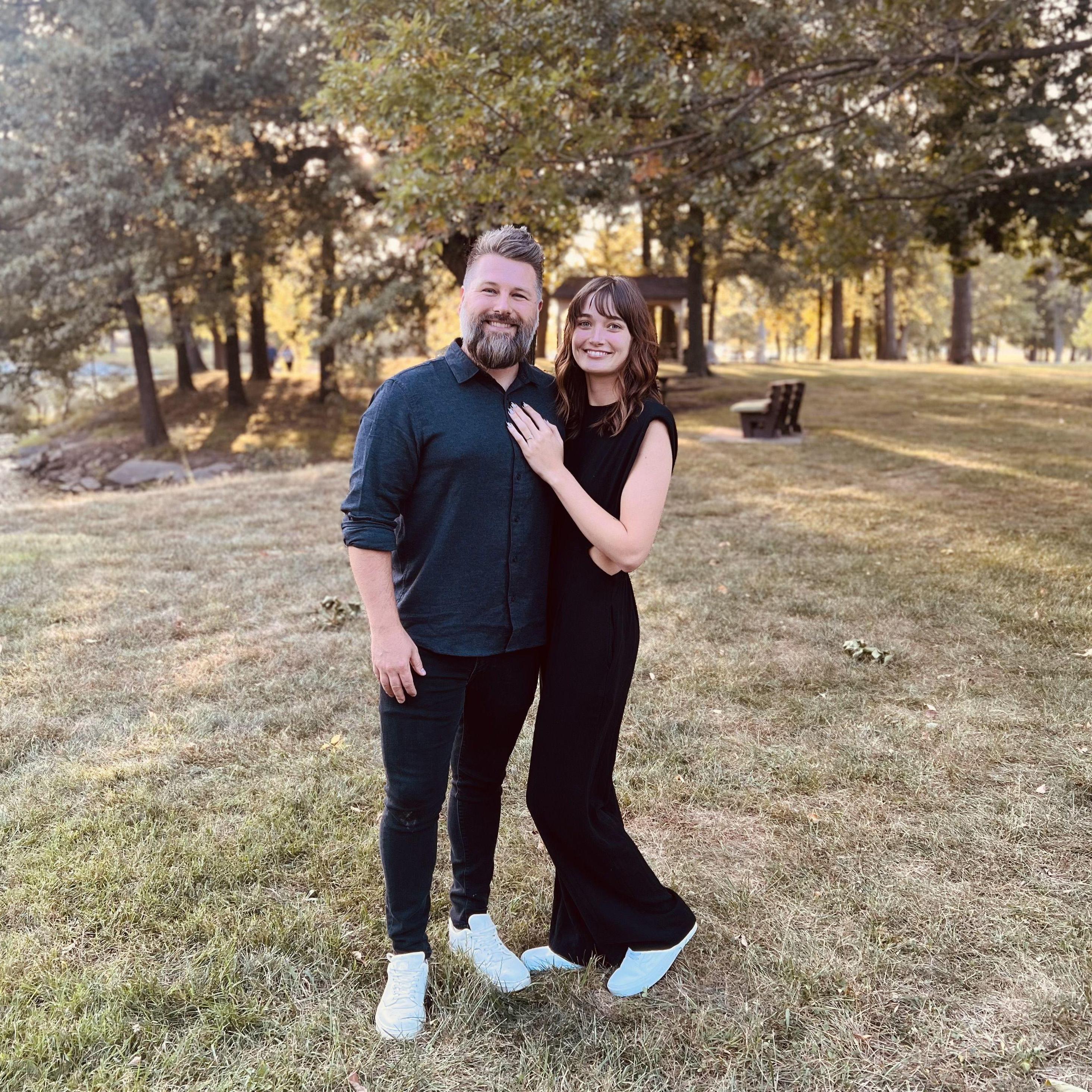 She said "yes"