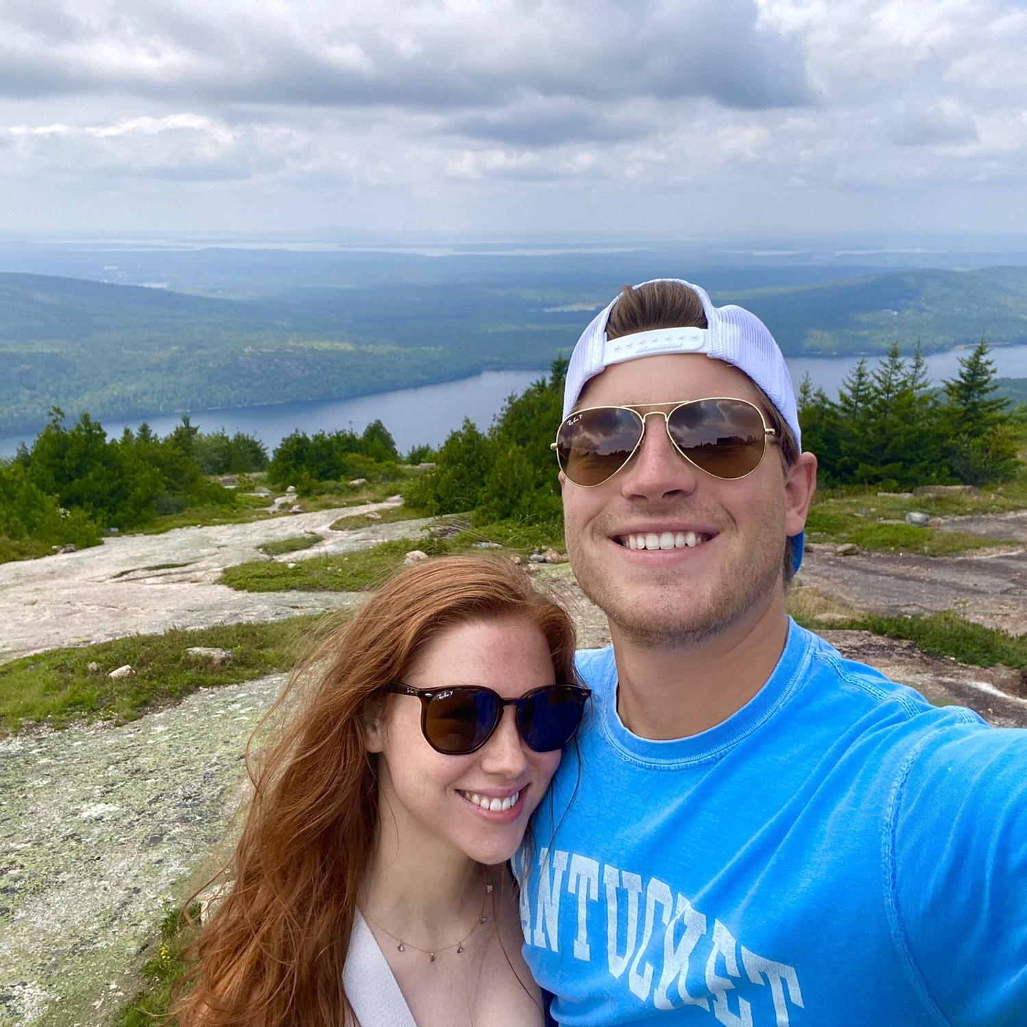 13 out of 63 National Parks - Acadia National Park - August 2023