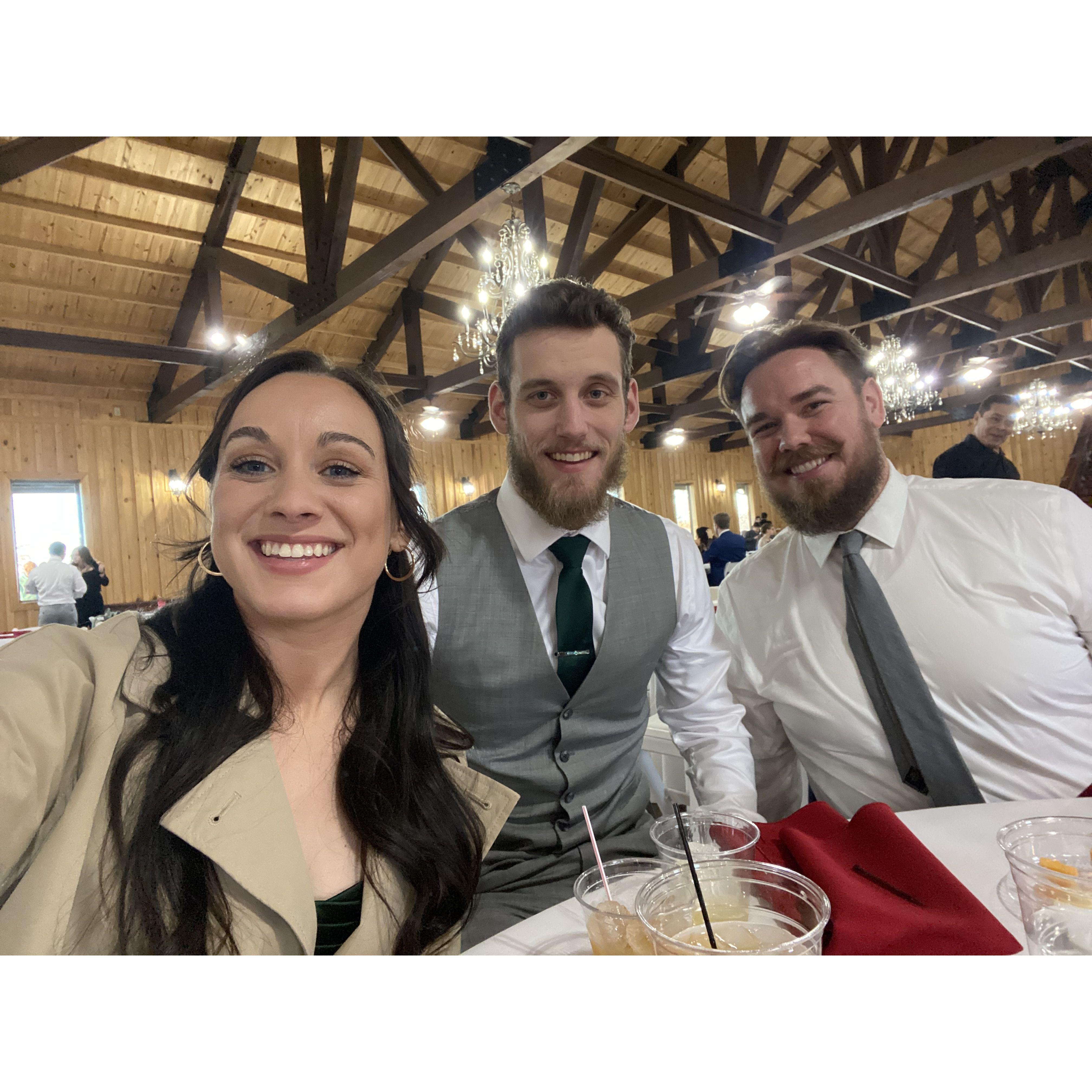 Maria's wedding!